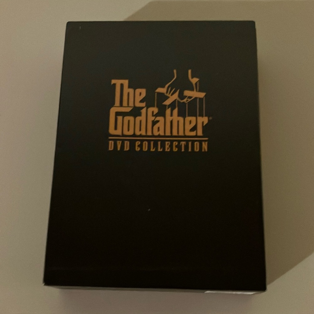 The Godfather DVD Collection
